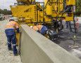 Midwest Concrete Slip-Form Barrier & Median Projects